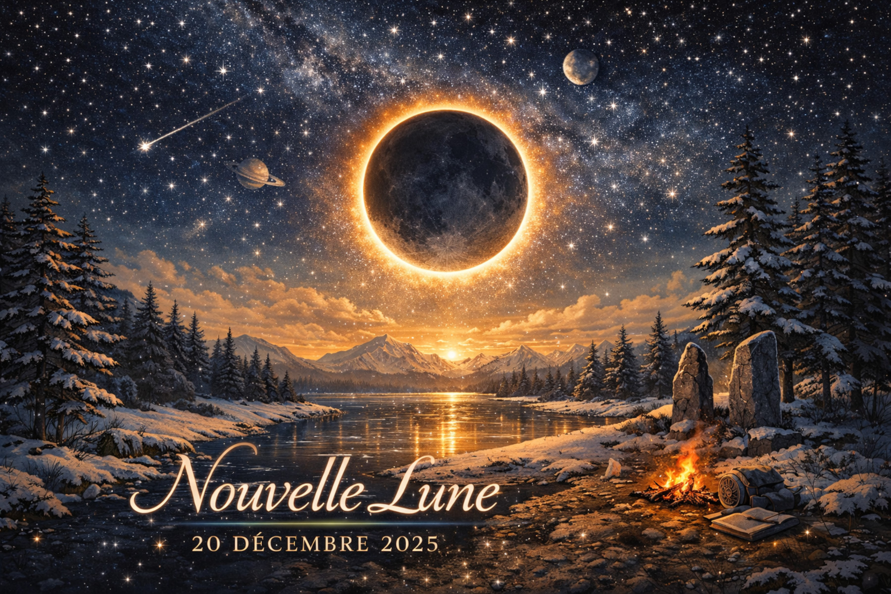 nouvelle lune decembre 2025
