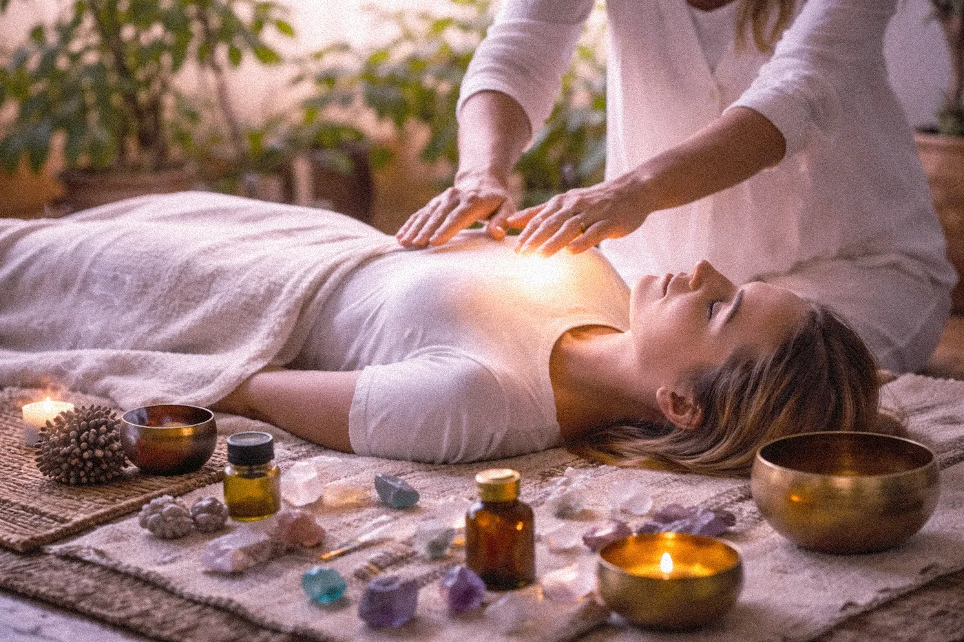 soins energetiques holistiques