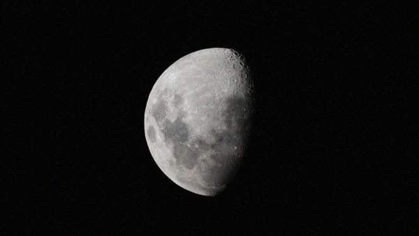 Premier quartier de Lune du 18 octobre 2026 : comment observer le relief lunaire en soirée